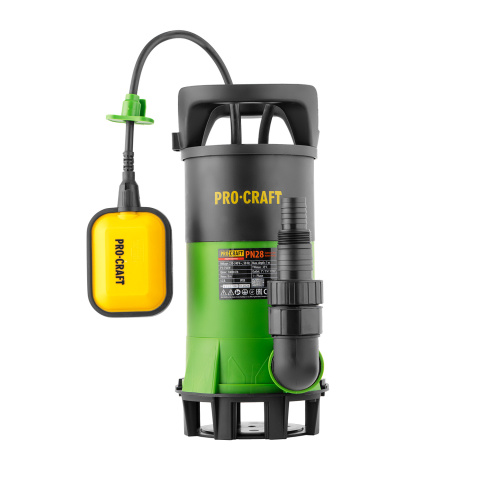 Čerpadlo ponorné Procraft PN28 | PN28